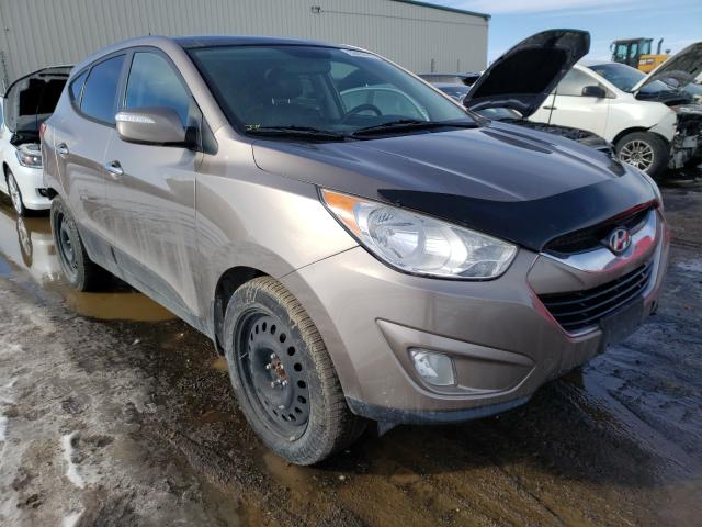 Hyundai Tucson gls (2011)