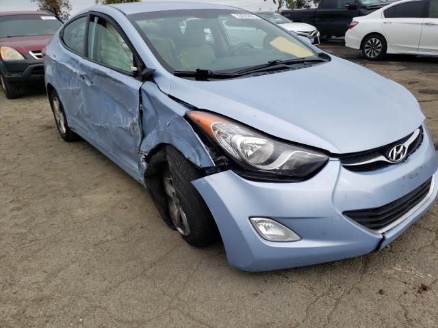 Hyundai Elantra gl (2012)