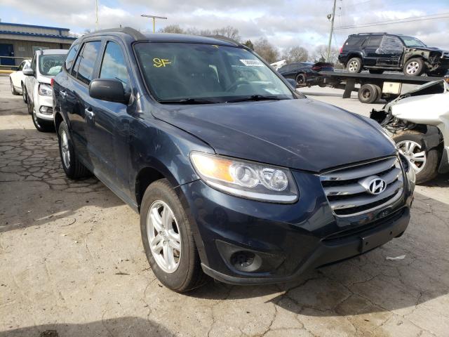Hyundai Santa fe g (2012)
