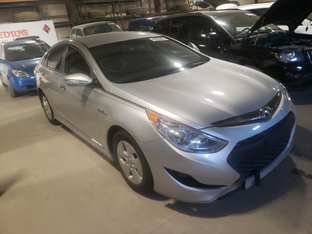 Hyundai Sonata hyb (2012)