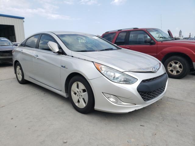Hyundai Sonata hyb (2012)