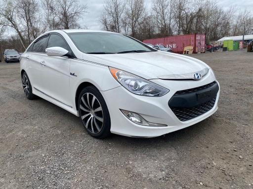 Hyundai Sonata hyb (2012)