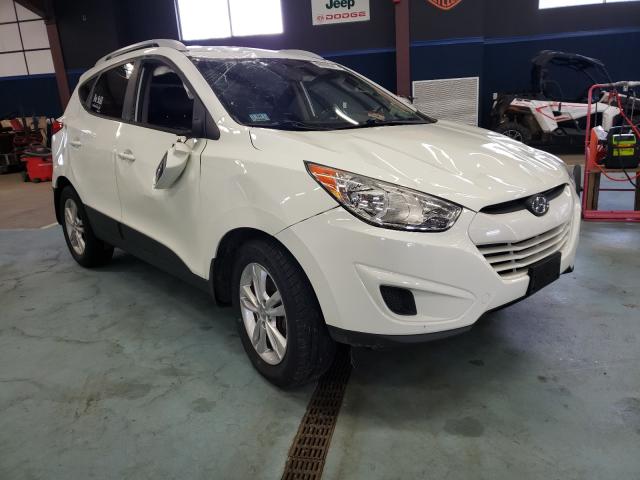 Hyundai Tucson gls (2012)