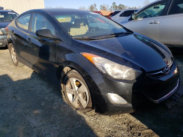 Hyundai Elantra gl (2013)