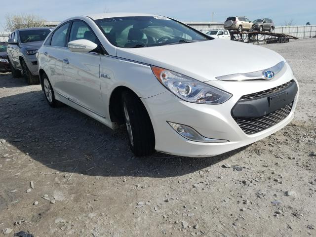 Hyundai Sonata hyb (2013)