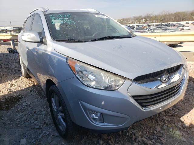 Hyundai Tucson gls (2013)