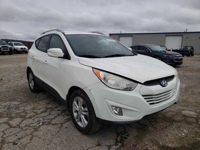 Hyundai Tucson gls (2013)