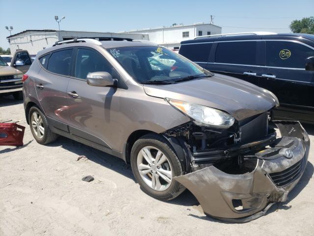 Hyundai Tucson gls (2013)