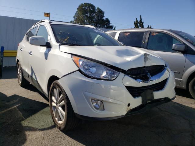 Hyundai Tucson gls (2013)