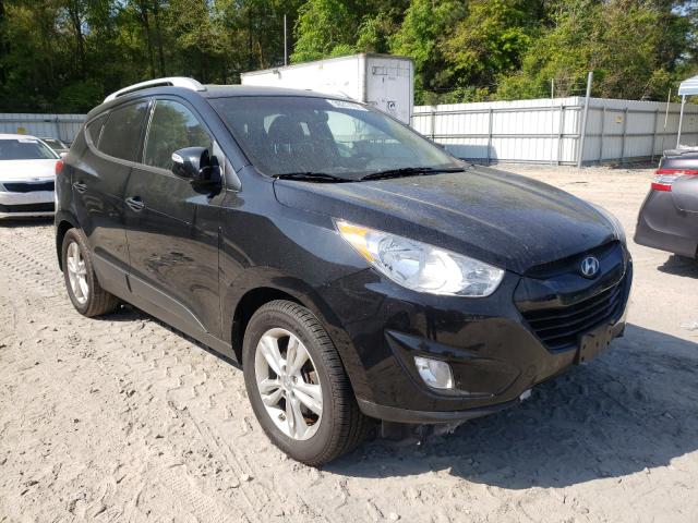Hyundai Tucson gls (2013)