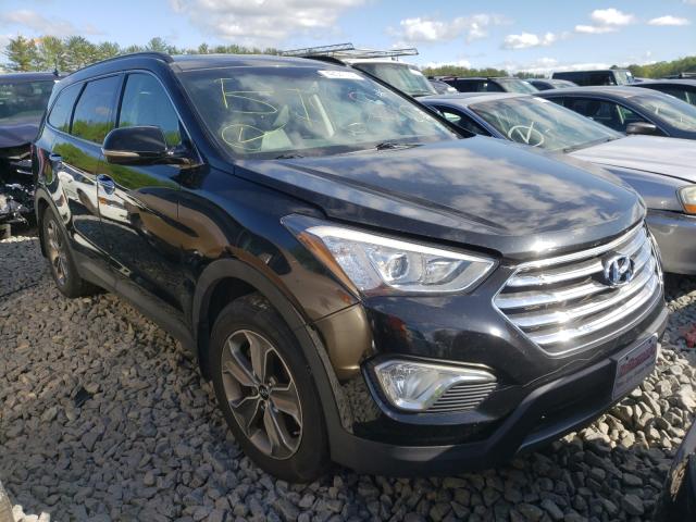 Hyundai Santa fe g (2014)