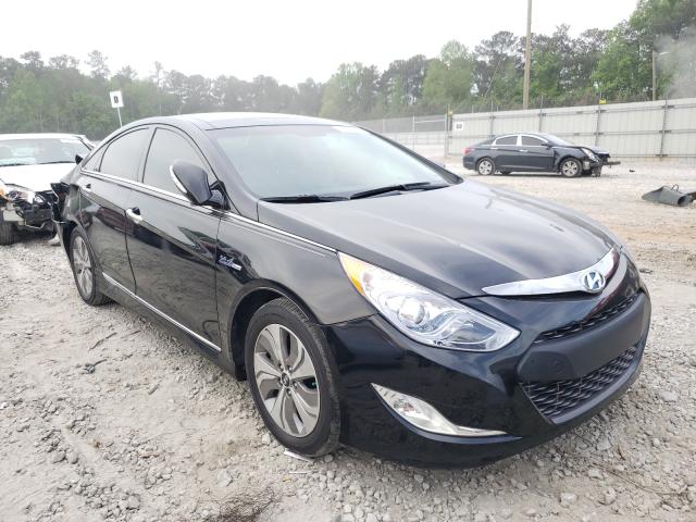 Hyundai Sonata hyb (2015)