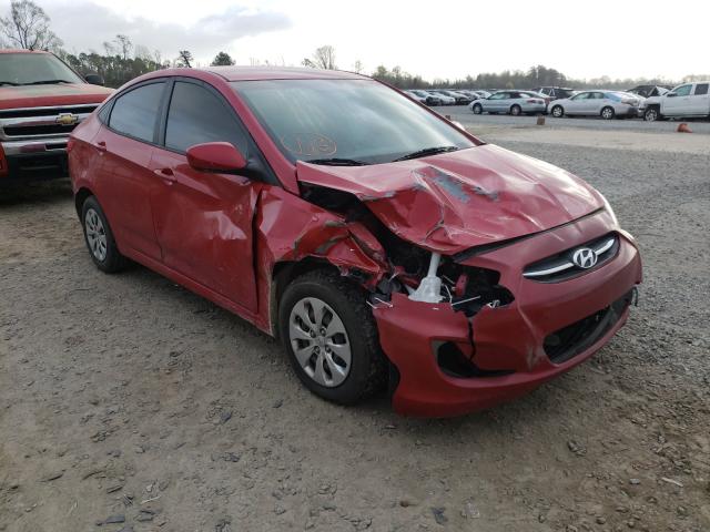 Hyundai Accent se (2016)