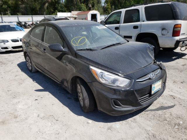 Hyundai Accent se (2017)