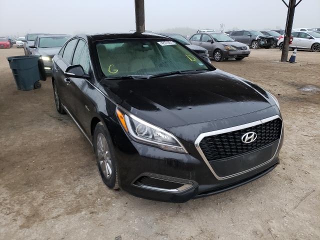 Hyundai Sonata hybrid (2017)