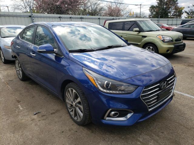 Hyundai Accent lim (2018)