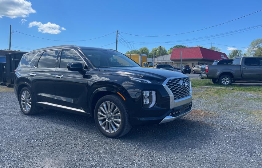 Hyundai Palisade l (2020)