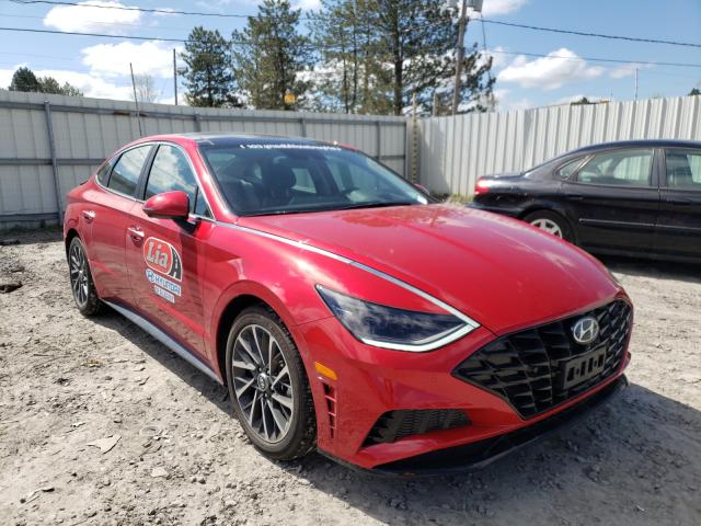 Hyundai Sonata lim (2020)