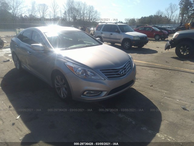 Hyundai Azera (2013)