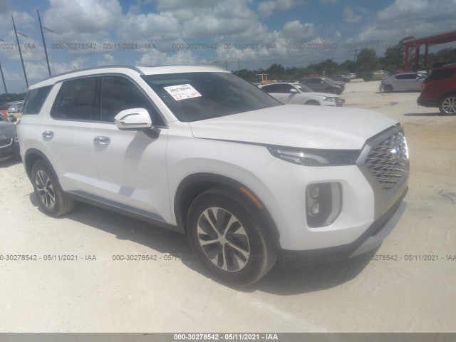 Hyundai Palisade (2021)