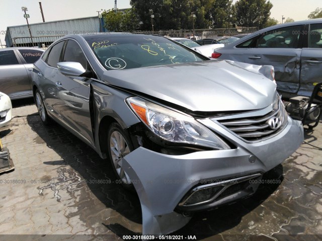 Hyundai Azera (2015)