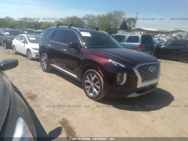 Hyundai Palisade (2021)