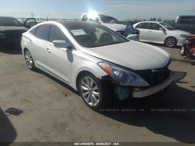 Hyundai Azera (2016)