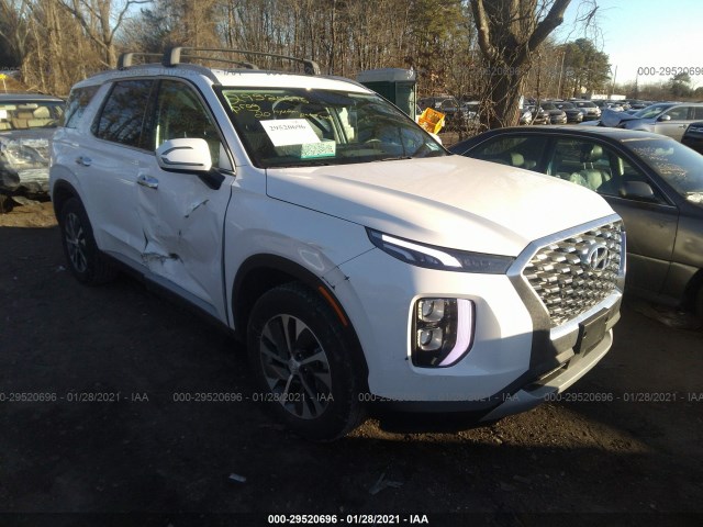 Hyundai Palisade (2020)