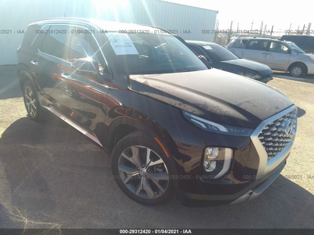 Hyundai Palisade (2020)