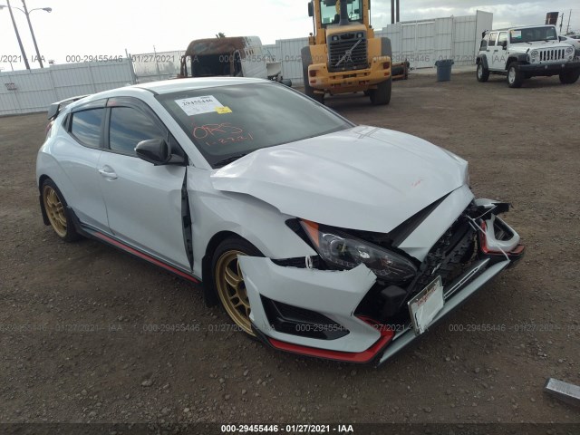 Hyundai Veloster n (2020)