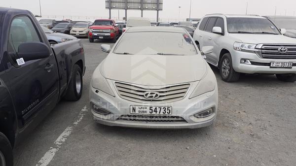 Hyundai Azera (2013)
