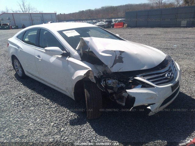 Hyundai Azera (2013)