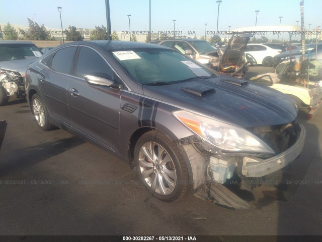 Hyundai Azera (2013)