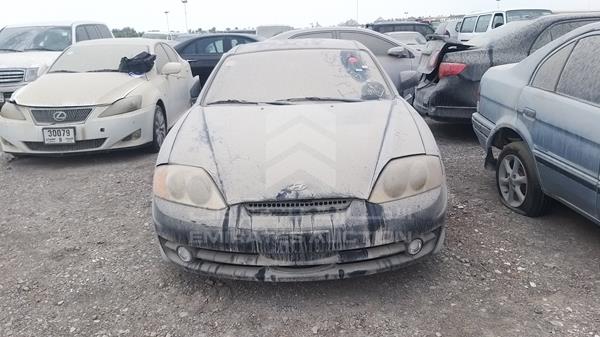 Hyundai Coupe (2004)