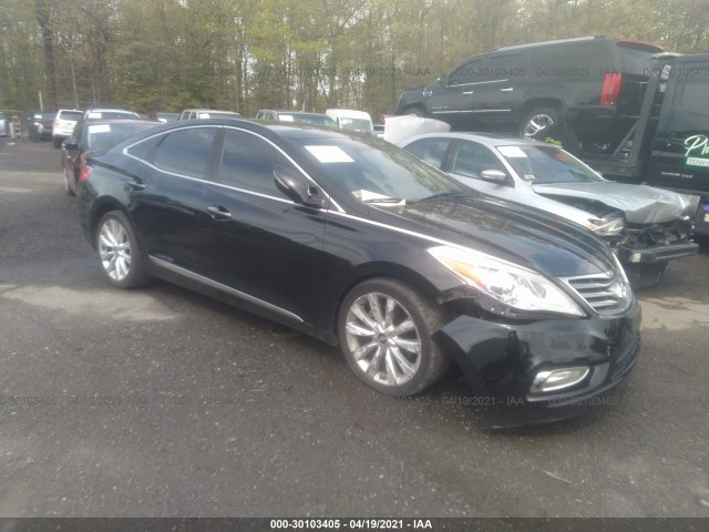 Hyundai Azera (2013)