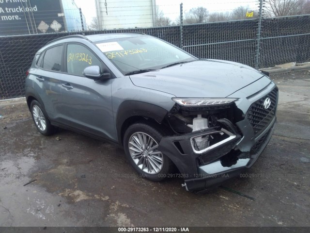 Hyundai Kona (2020)