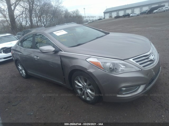 Hyundai Azera (2013)