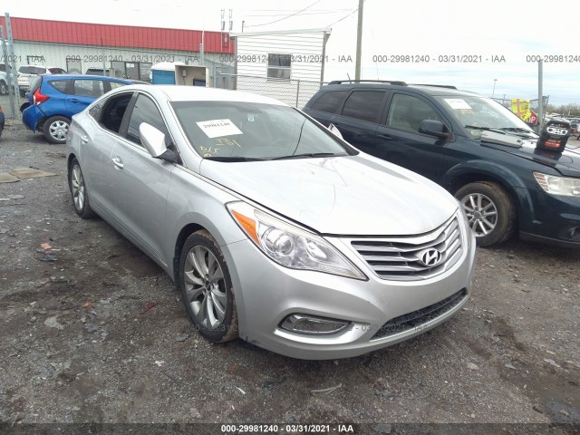 Hyundai Azera (2014)