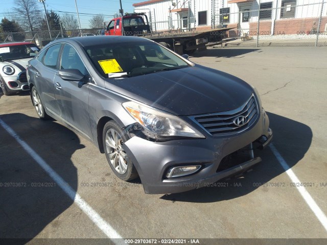 Hyundai Azera (2012)