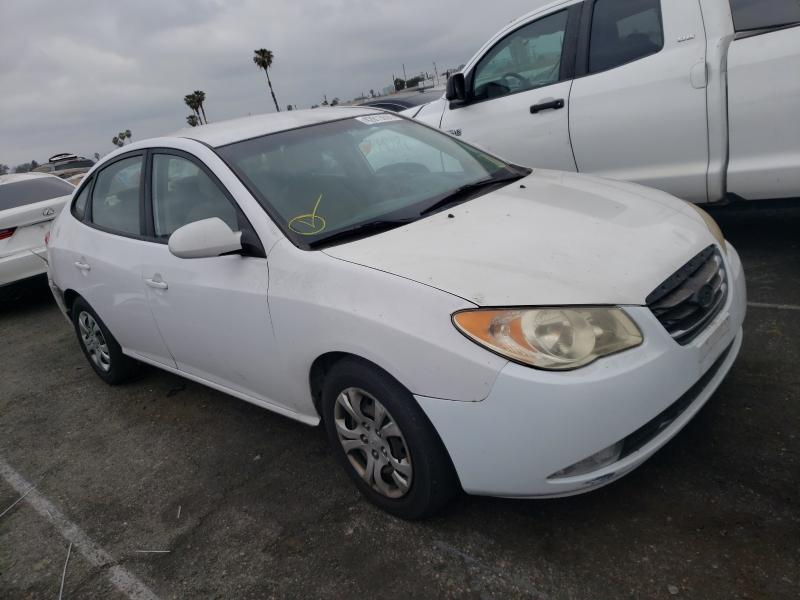 Hyundai Elantra bl (2010)