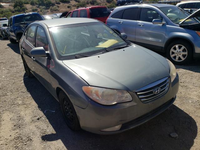 Hyundai Elantra bl (2010)