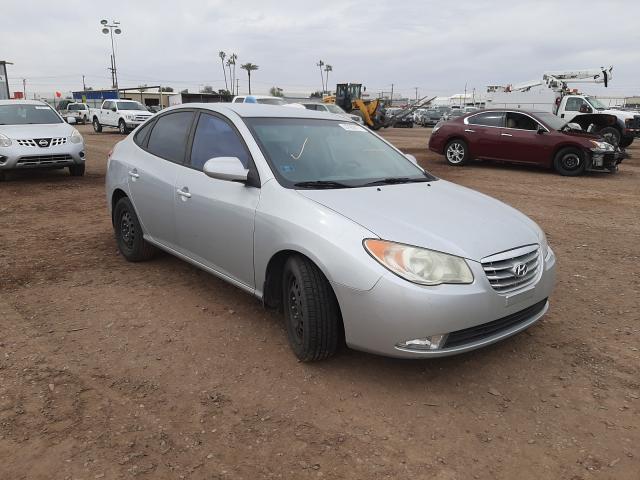 Hyundai Elantra bl (2010)
