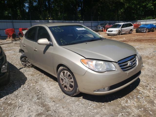 Hyundai Elantra bl (2010)