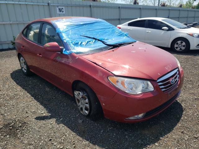 Hyundai Elantra bl (2010)