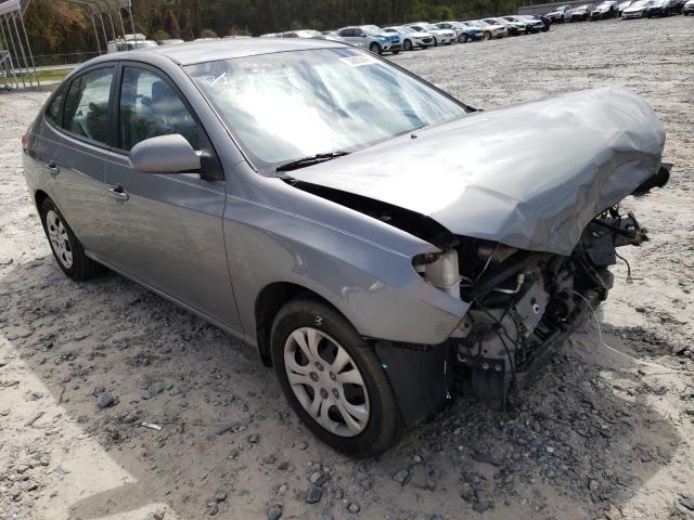 Hyundai Elantra bl (2010)