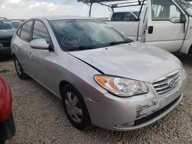 Hyundai Elantra bl (2010)