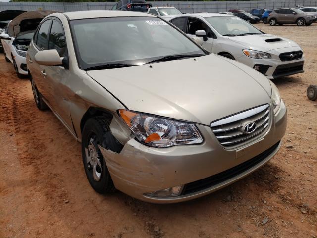 Hyundai Elantra bl (2010)