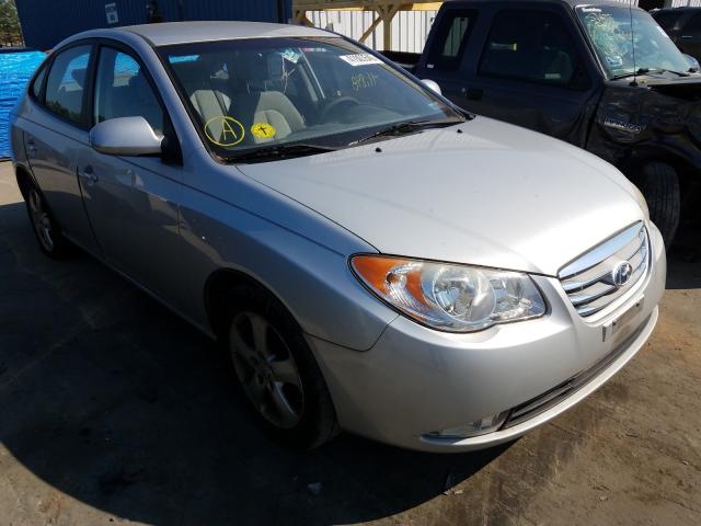 Hyundai Elantra bl (2010)