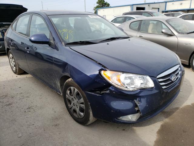 Hyundai Elantra bl (2010)