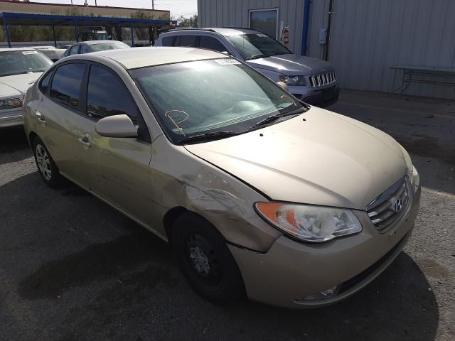 Hyundai Elantra bl (2010)